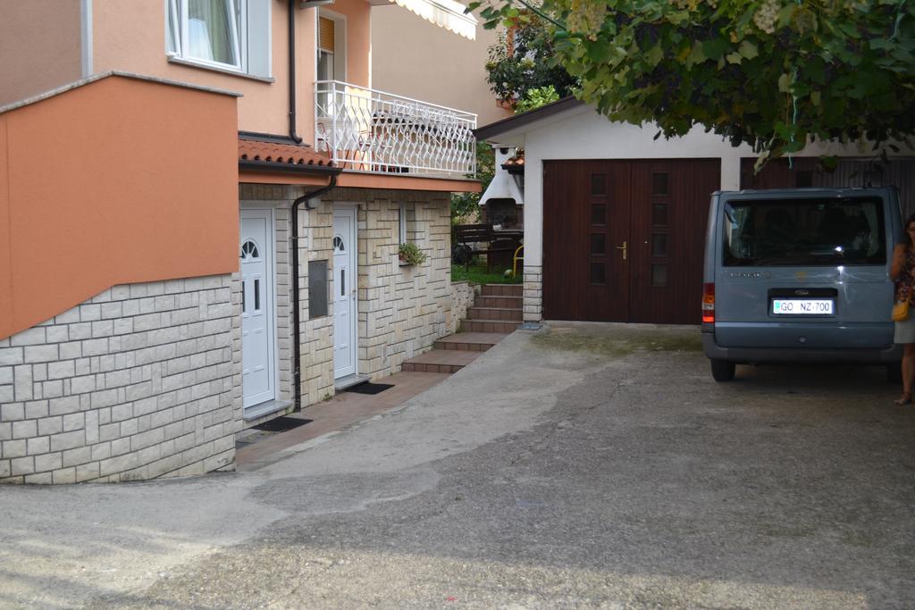 Love 2 Solkan Nova Gorica Dış mekan fotoğraf