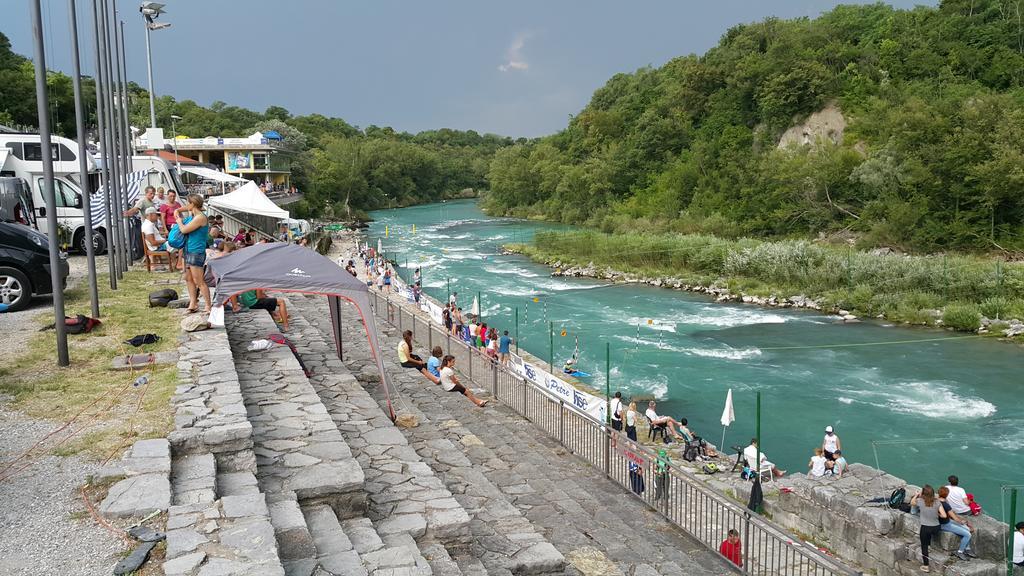 Love 2 Solkan Nova Gorica Dış mekan fotoğraf